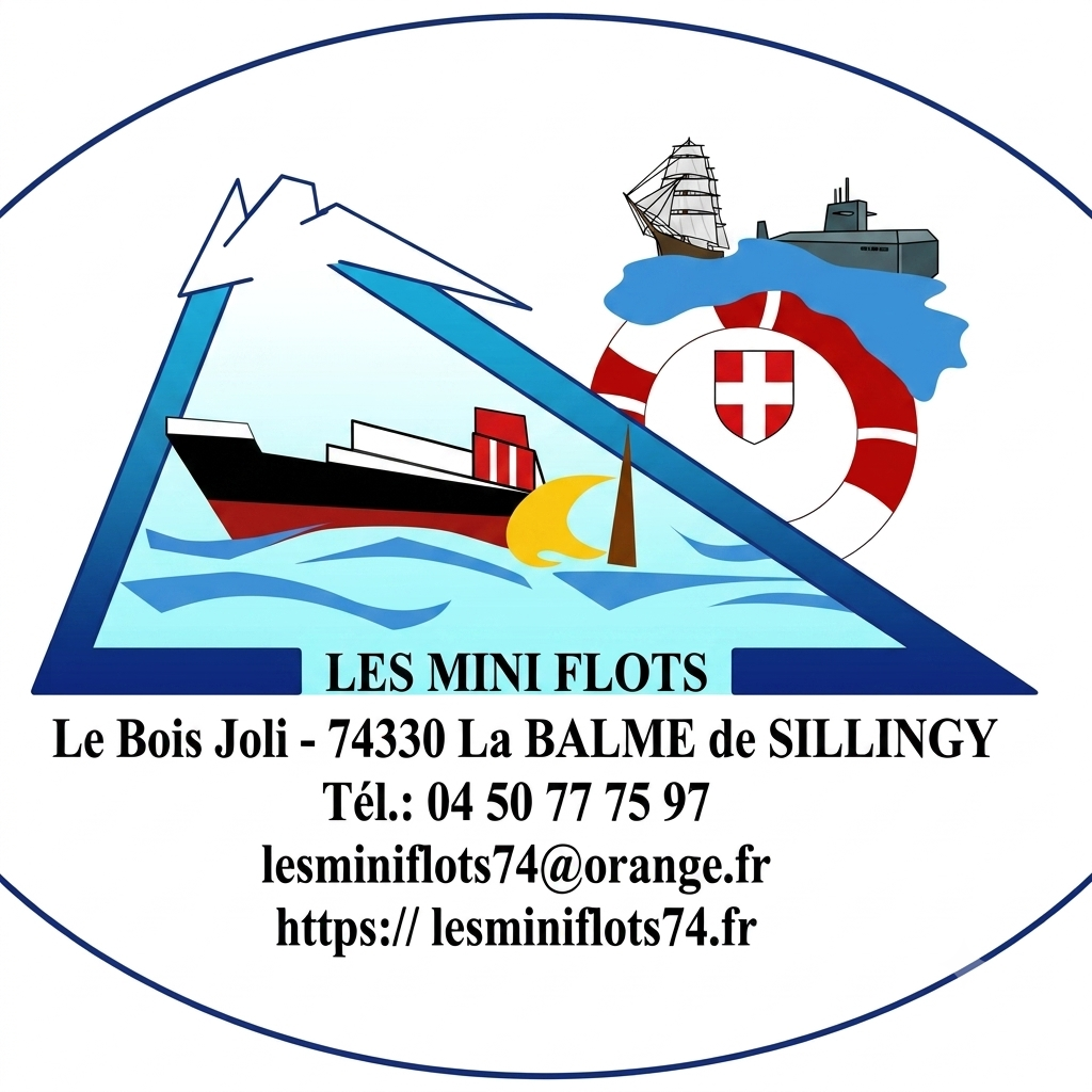 Logo Les Mini Flots